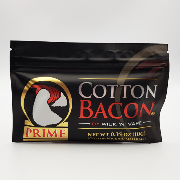 Coton Cotton Bacon Prime Vapozone