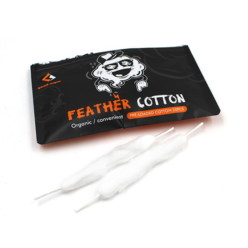 Feather coton Vapozone