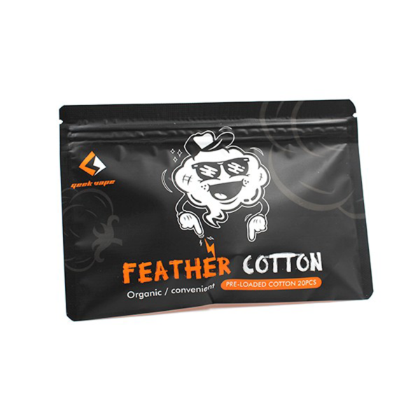 Feather coton Vapozone