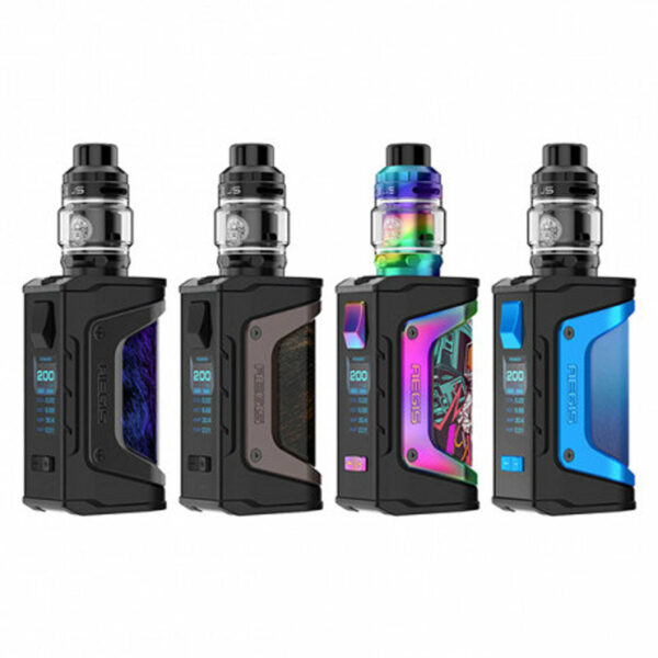 Kit Aegis Legend 200W Zeus Sub-hom | Geekvape