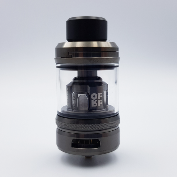 nexmesh ofrf wotofo gunmetal  vape