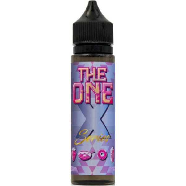 Beignet Céréales Fraise Blood Beard Vape 50 ml