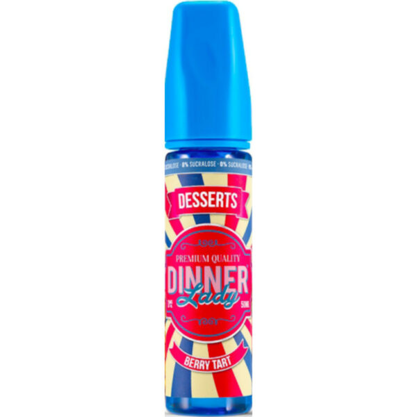 Berry Tart Dinner Lady 50 ml