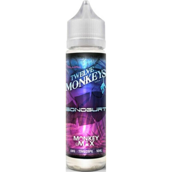 Bonogurt Twelve Monkeys 50 ml