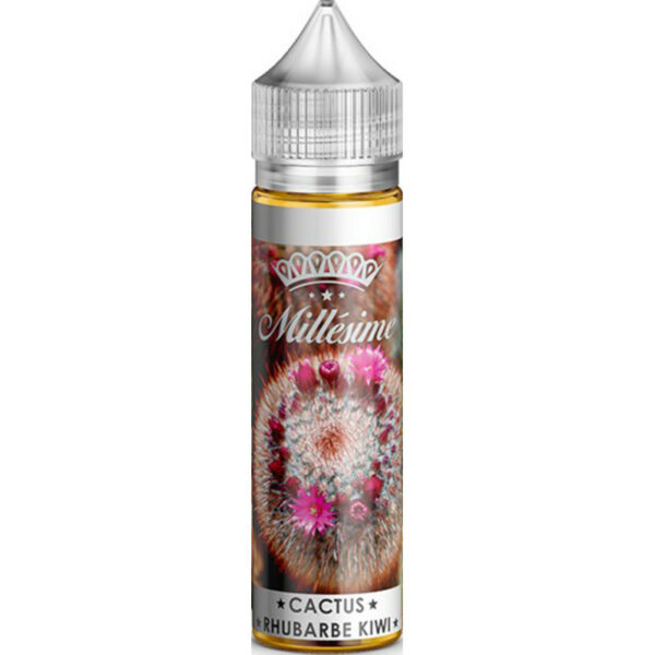 Cactus Rhubarbe Kiwi Millésime 50 ml