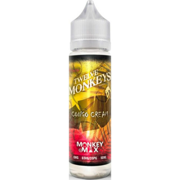 Congo Cream Twelve Monkeys 50 ml