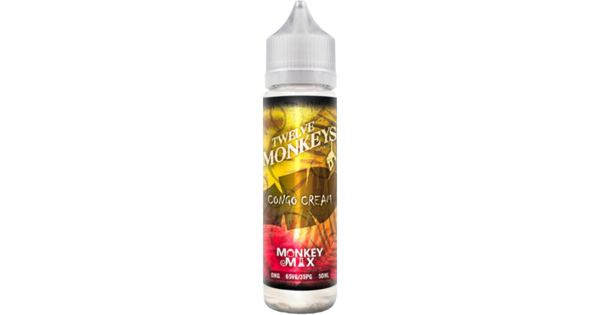 Congo Cream Twelve Monkeys 50 ml