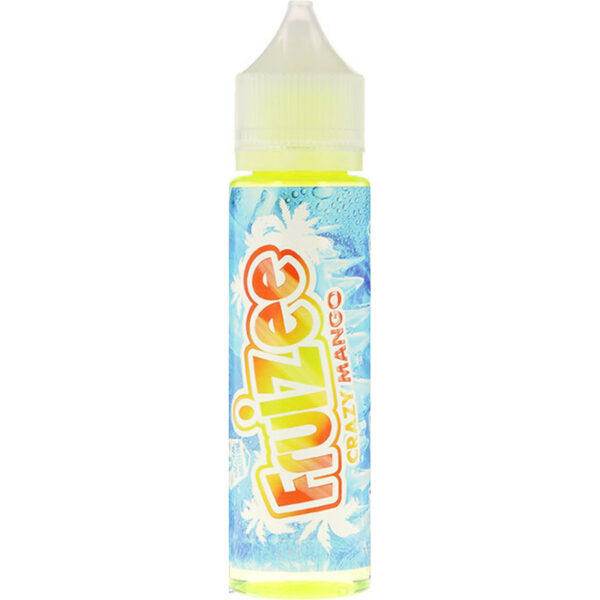 Crazy Mango Fruizee E-Liquid France 50 ml