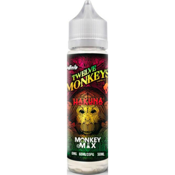 Hakuna Twelve Monkeys 50 ml