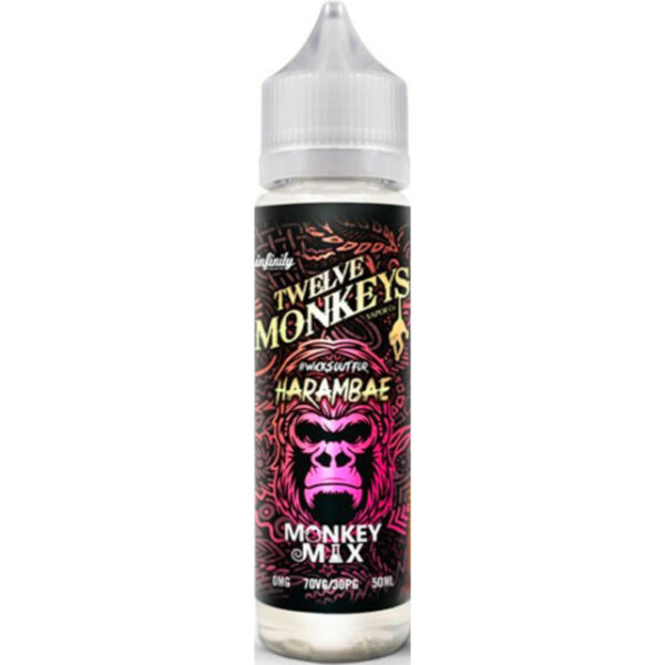 Harambae Twelve Monkeys 50 ml
