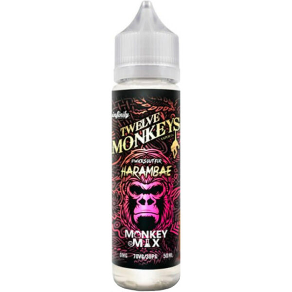 Harambae Twelve Monkeys 50 ml