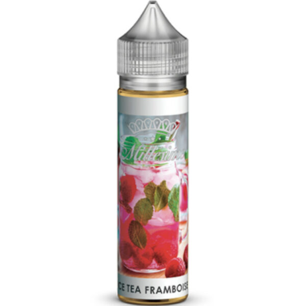 Ice Tea Framboise Millésime 50 ml