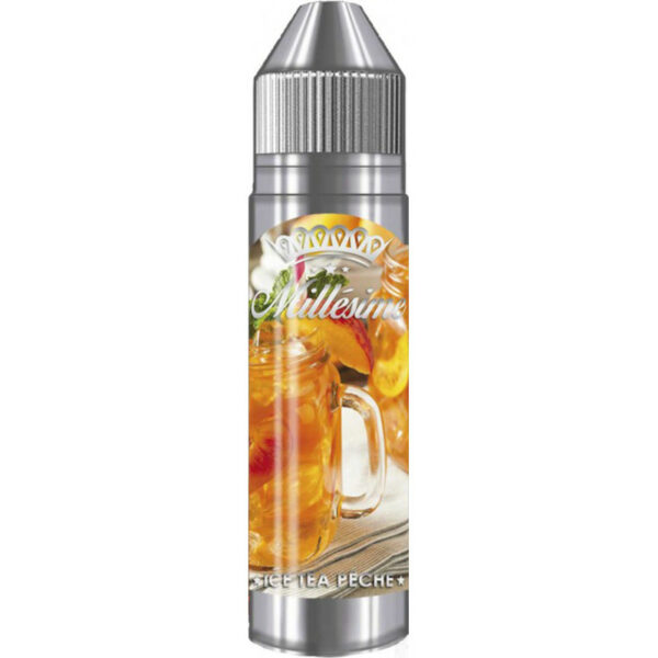 Ice Tea Pêche Millésime 50 ml