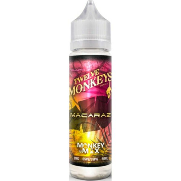 Macaraz Twelve Monkeys 50 ml