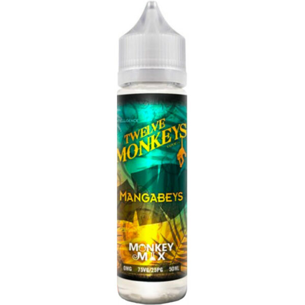 Mangabeys Twelve Monkeys 50 ml