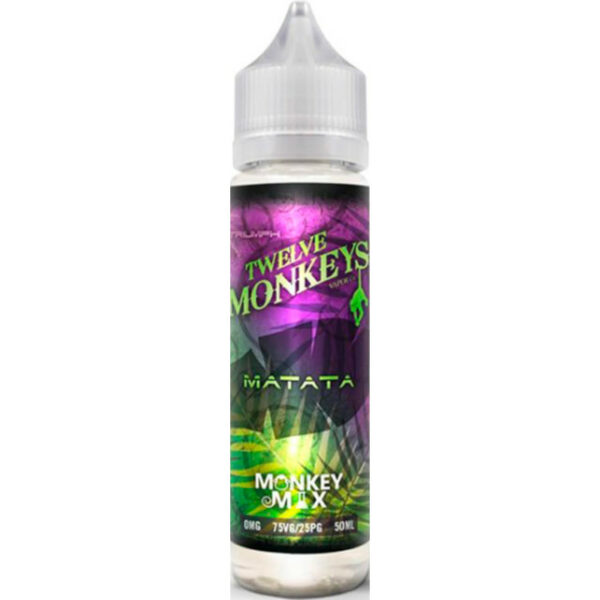 Matata Twelve Monkeys 50 ml