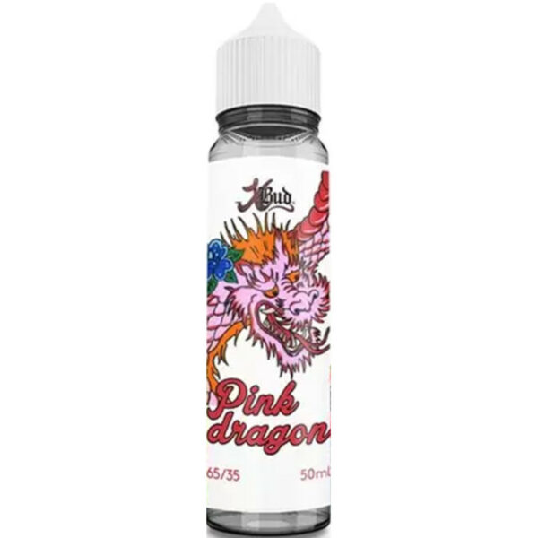 Pink Dragon Liquideo 50 ml