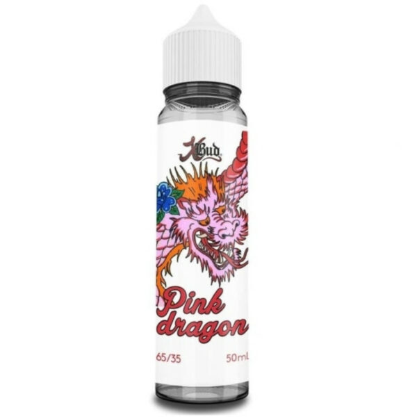 Pink Dragon Liquideo 50 ml