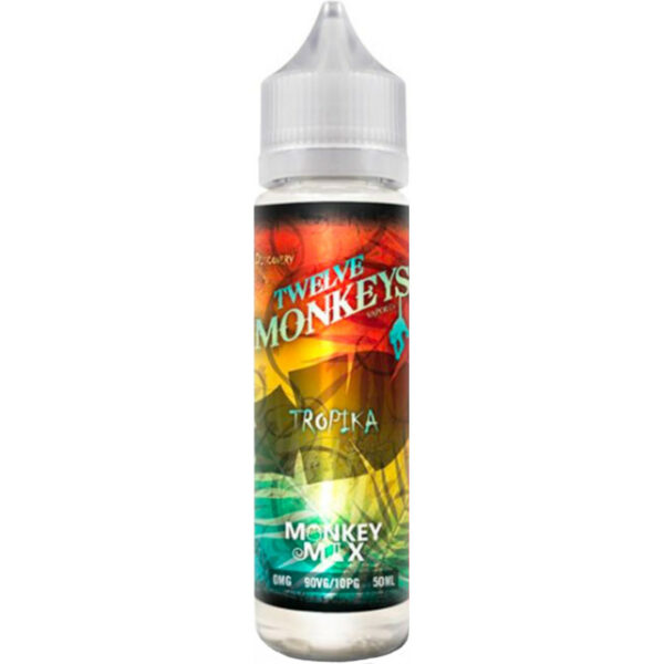 Tropika Twelve Monkeys 50 ml
