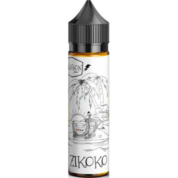 Zikoko Religion Juice 50 ml
