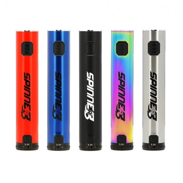 Batterie Spinner 3 1600mAh Vision