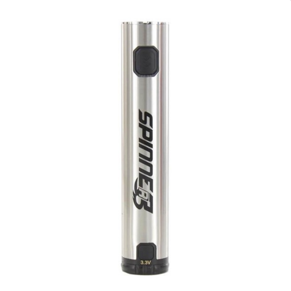 Batterie Spinner 3 1600mAh Vision silver