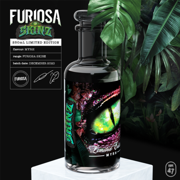 Furiosa-EGGZ-myrh-250ml limited