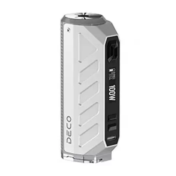 Box Deco 80/100w | Aspire