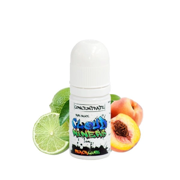 Concentré Peach Lime 30ml | Citron Pêche | Cloud Niners | 30 ml