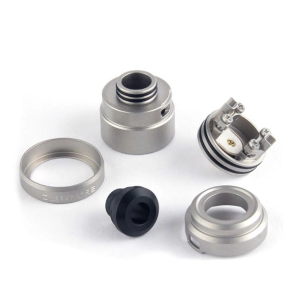 Claymore RDA 24mm | Yachtvape