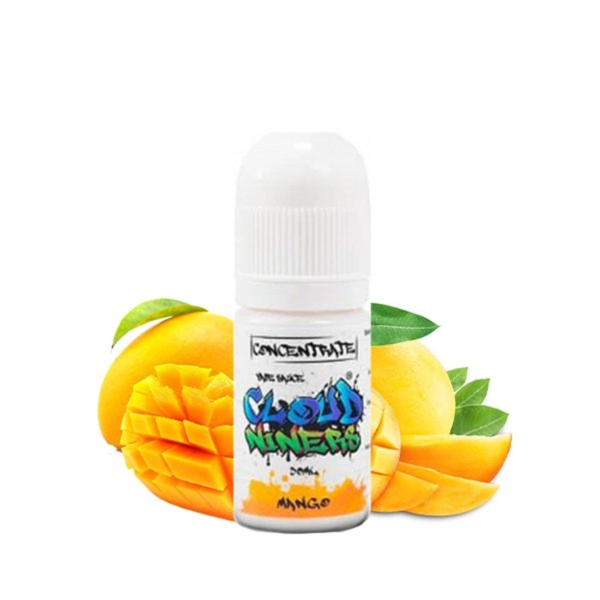 Concentré Mango 30ml | Mangue | Cloud Niners | 30 ml