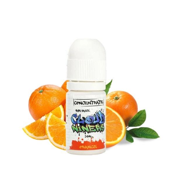Concentré Orange 30ml | Orange | Cloud Niners | 30 ml