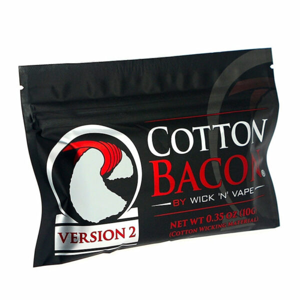 Coton Bacon V2 | Wick 'N' Vape