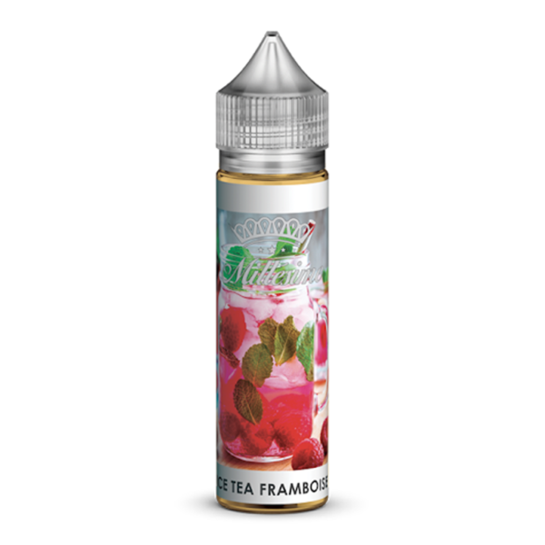 Ice Tea Framboise | Ice Tea Framboise | Millésime | 50ML