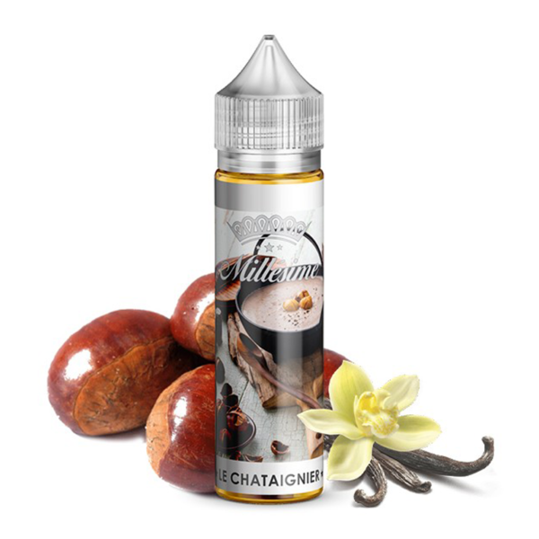 Le Chataignier | Châtaigne - Vanille | Millésime | 50ML