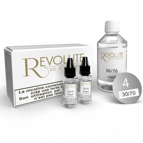 Pack DIY | Revolute  | 30/70 | 100 ml