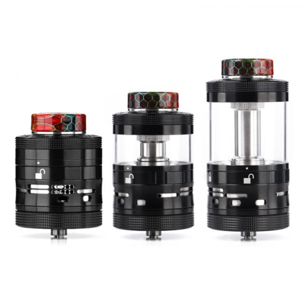 Aromamizer Ragnar RDTA Advanced Kit  | Steam Crave