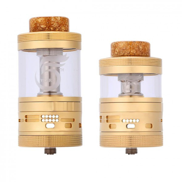 Aromamizer Ragnar RDTA Advanced Kit  | Steam Crave