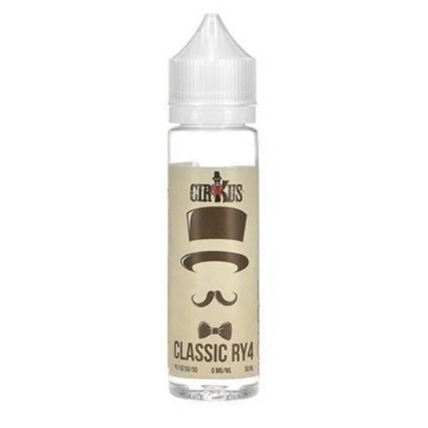 Classic RY4 Cirkus Vincent dans Les Vapes 50 ml