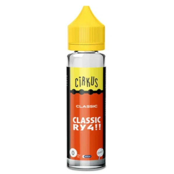 Classic RY4 Cirkus Vincent dans Les Vapes 50 ml