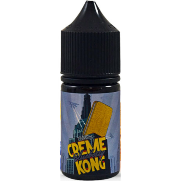 Concentré Crème Kong Blueberry Joe’s Juice 30 ml