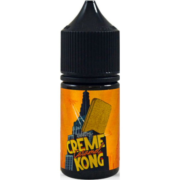 Concentré Crème Kong Caramel Joe’s Juice 30 ml