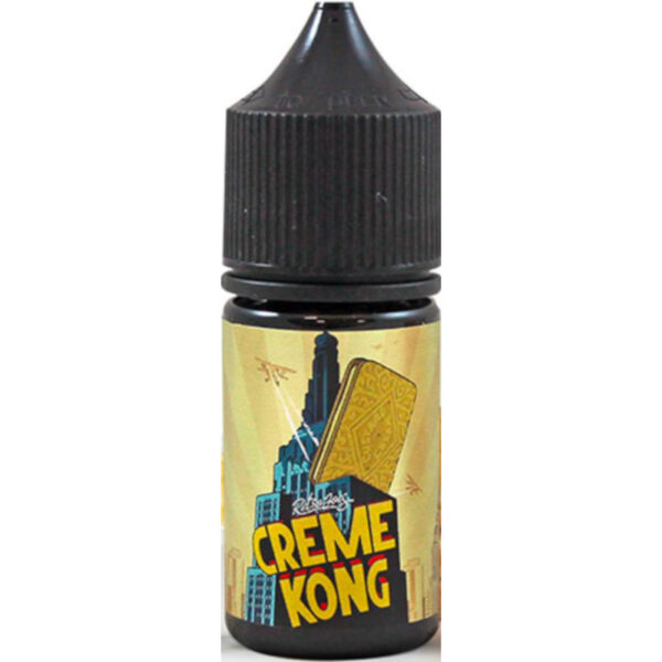 Concentré Crème Kong Joe’s Juice 30 ml