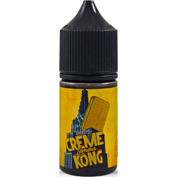 Concentré Crème Kong Lemon Joe’s Juice 30 ml