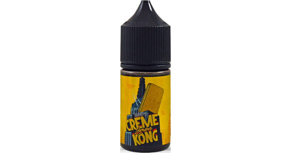 Concentr Crme Kong Lemon Joe's Juice 30 ml