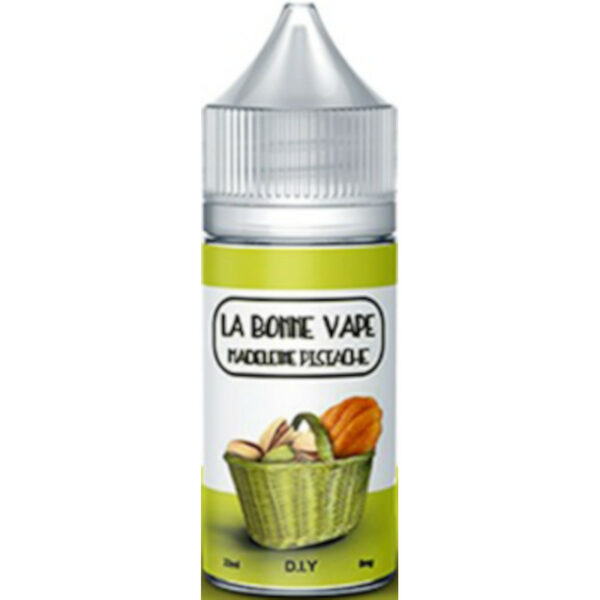 Concentré Madeleine Pistache La Bonne Vape 30 ml