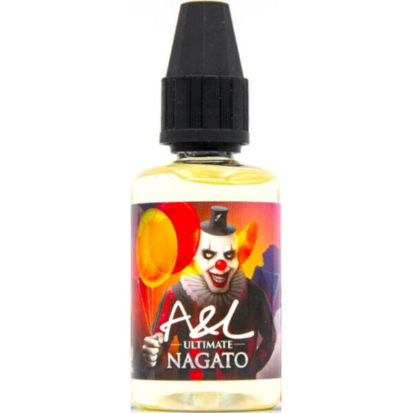 Concentré Nagato Sweet Edition Arômes et Liquides 30 ml
