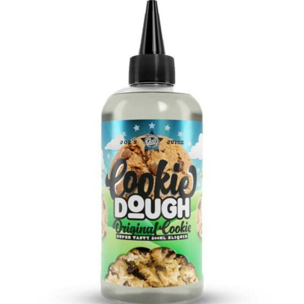 Cookie Dough Joe’s Juice 200 ml