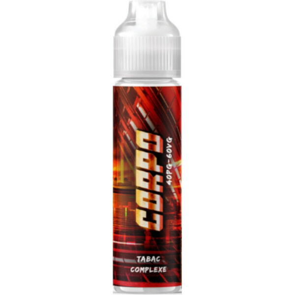 Corpo Cyber Steam 50 ml