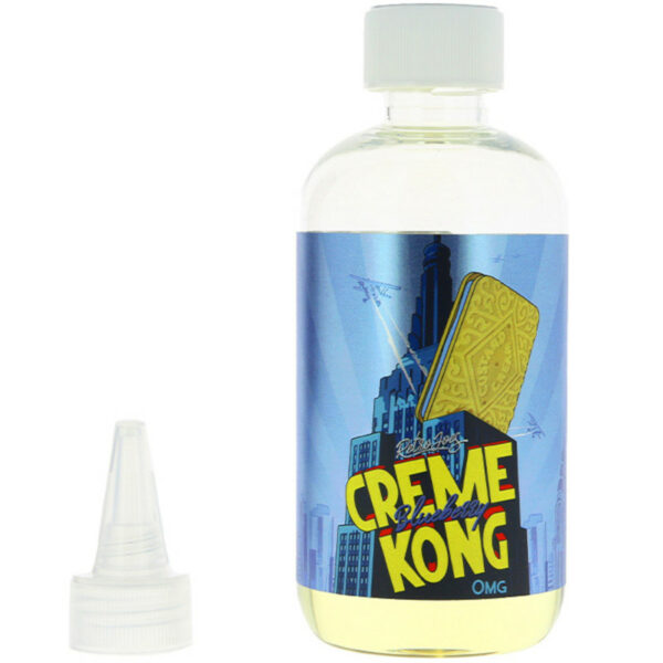 Crème Kong Blueberry Joe’s Juice 200 ml